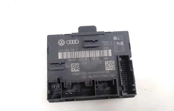 Audi A6 S6 C7 4G Door control unit/module 4G8959793E