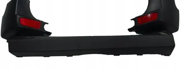 Mercedes-Benz Sprinter W906 Front bumper