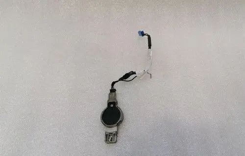 Porsche 718 Cayman 982 982c Rear air suspension level height sensor 99161510801