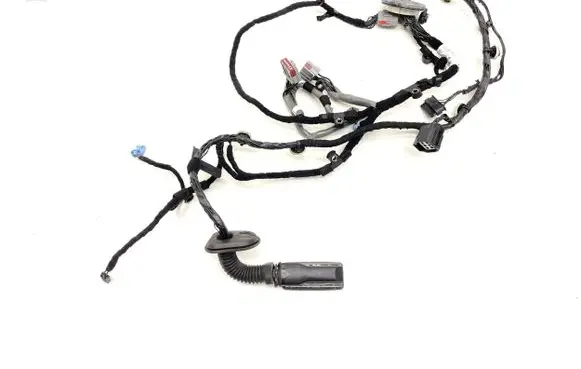 Jaguar XE Front door wiring loom HX7314630BKD