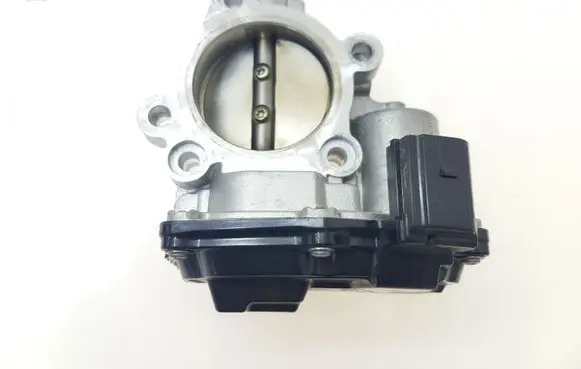 Ford Escape IV Throttle valve HX7G9F991 HX7G9F991AA C201670508
