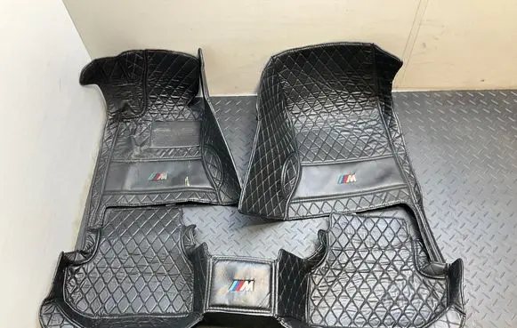 BMW 5 F10 F11 Car floor mat set 