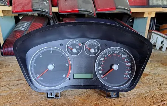 Ford C-MAX I Speedometer (instrument cluster) 4M5T10849HN 4M5T10849