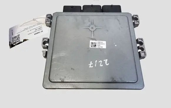Citroen C4 I Picasso Engine control unit/module 9678628780 S180123007A