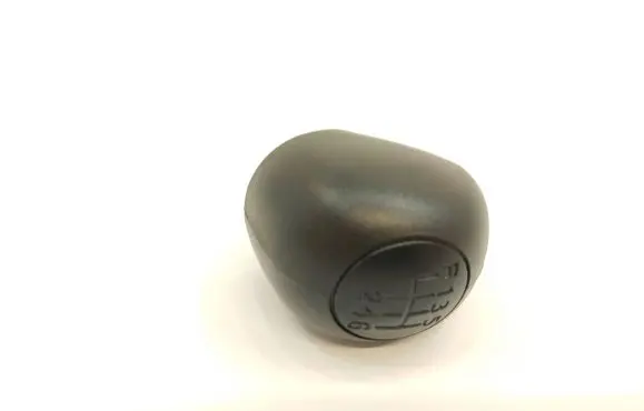 Fiat Ducato Gear lever shifter trim leather/knob G12002ZB