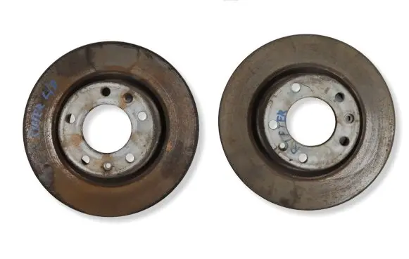 Peugeot Rifter Rear brake disc 