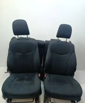 Toyota Prius (XW30) Seat and door cards trim set 