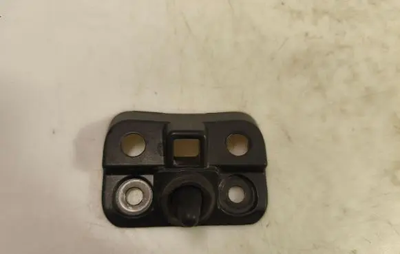 Fiat Scudo Front door check strap stopper 9845327580