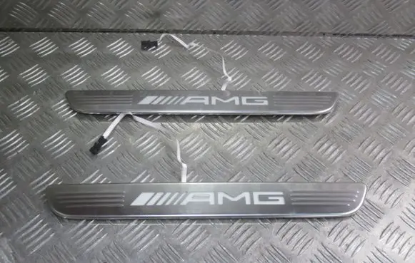 Mercedes-Benz GLC X253 C253 side skirts sill cover MGA11532