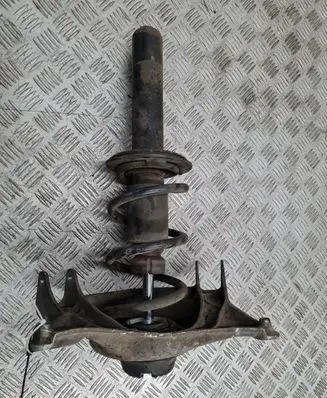 Audi A4 S4 B8 8K Front shock absorber/damper 