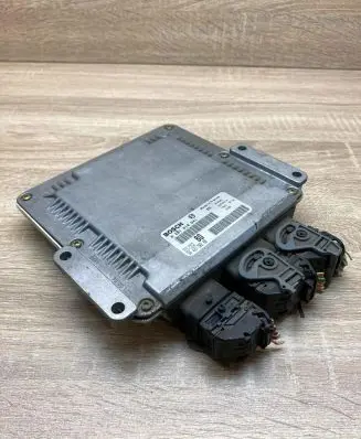 Citroen C5 Engine control unit/module ECU 9642350280 0281010641 WithPlug