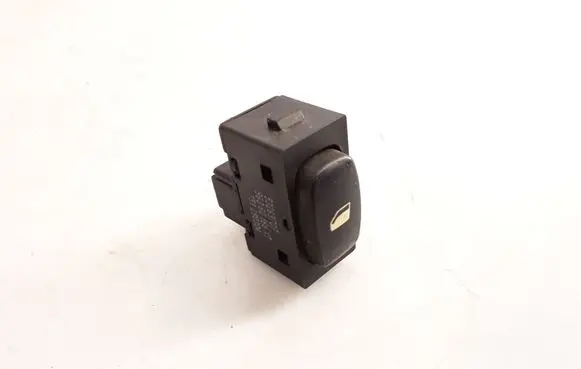 Peugeot 407 Electric window control switch 96360166XT
