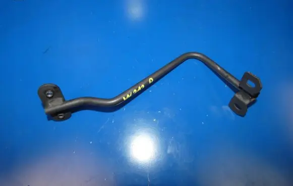 Mercedes-Benz E W212 Radiator support slam panel bracket 