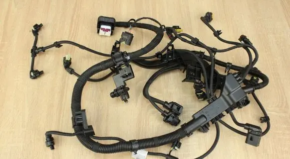BMW 4 G22 G23 G24 G26 Engine installation wiring loom 430IXA