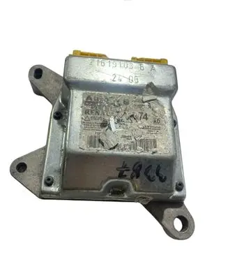 Airbag control unit/module
