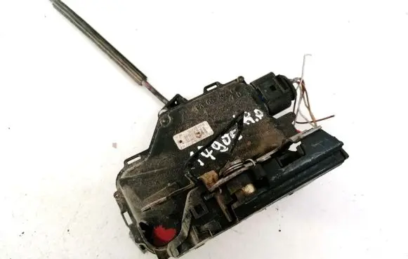 Seat Altea Front door lock 3D1837016