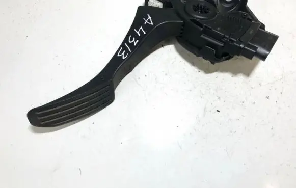 Volvo S80 Accelerator throttle pedal 6g929f836dd 6pv00922003