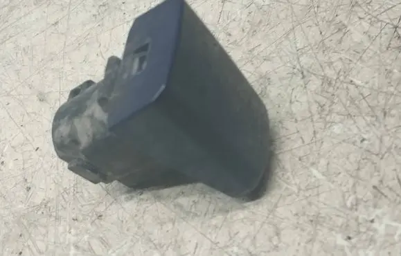 Opel Corsa D Loading door cover/cap 24463557