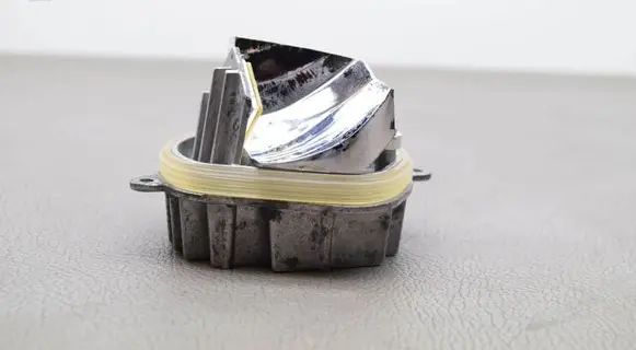 BMW 4 F36 Gran coupe LED ballast control module 1305323812
