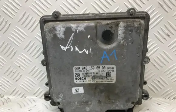 Mercedes-Benz ML W166 Engine control unit/module A6421508900