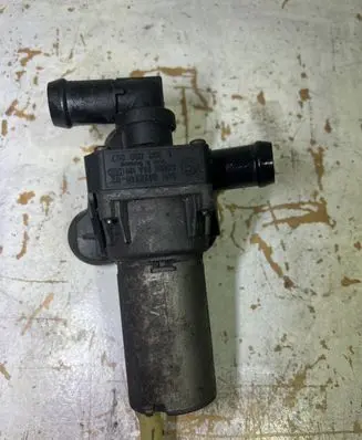 BMW 3 E90 E91 Electric auxiliary coolant/water pump 6928246