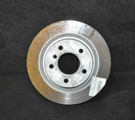 BMW 3 F30 F35 F31 Rear brake disc