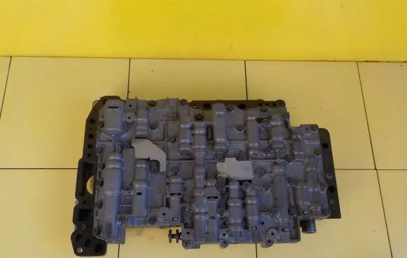 Volkswagen Touareg I Torque split ecu control unit/module 8860AH5