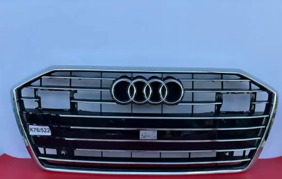 Audi A6 S6 C8 4K Front bumper upper radiator grill 4K0853651