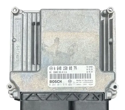 Engine control unit/module ECU