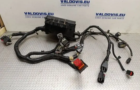 Ford Transit Custom Fuse module BK2T9K499 BK2T9K499AGV22 1220172111