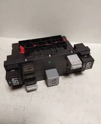 Volkswagen PASSAT B7 Comfort/convenience module 3C0937049D F005V00525