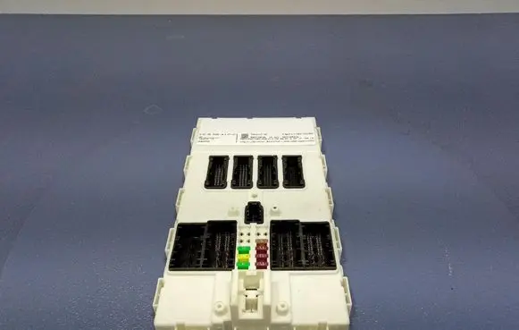 BMW 7 F01 F02 F03 F04 Other control units/modules 9366412