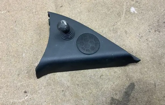 Opel Astra G Side speaker trim/cover 90521912