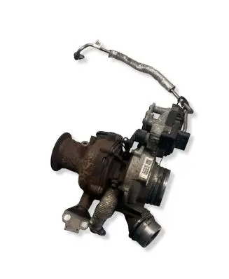 BMW 5 G30 G31 G38 Turbo 8570082 857008208 TKAE01133