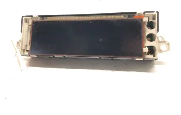 Peugeot 307 Screen/display/small screen 96524732XT