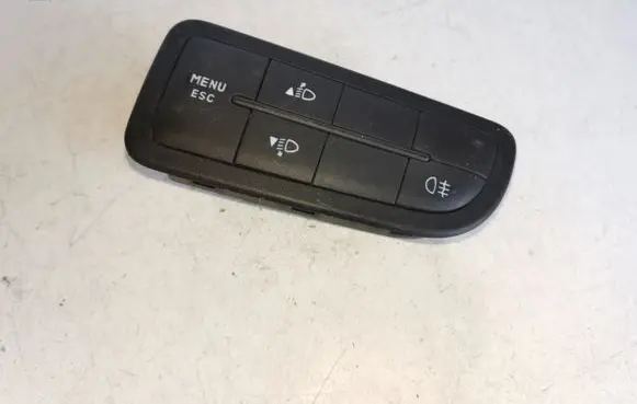 Citroen Nemo A set of switches B569