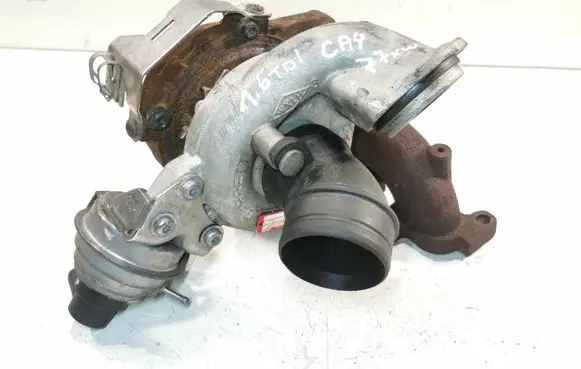 Audi A3 S3 8P Turbo 7755179002 XA92089W