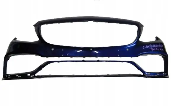 Mercedes-Benz C W205 Front bumper