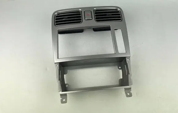 Dash center air vent grill