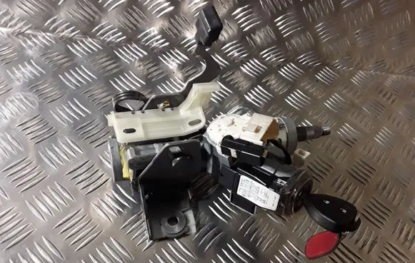 Toyota Verso Ignition lock
