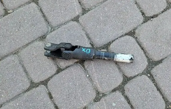 Fiat Talento Steering wheel axle 