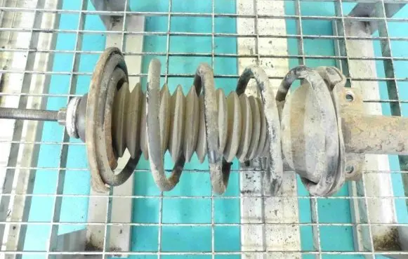 Ford Puma Front coil spring IMPRK1060534
