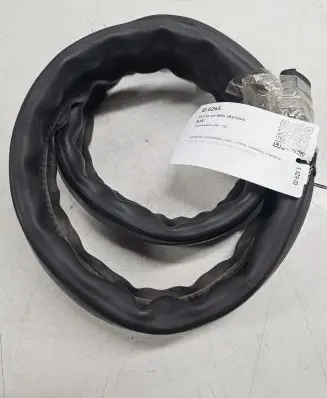 Opel Astra H Engine compartment rubber 