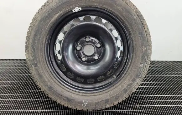 Volkswagen PASSAT CC R16 spare wheel