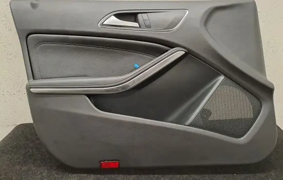Mercedes-Benz A W176 Front door card panel trim A1767200995 A2467201048 A2467600161