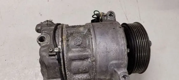 Jaguar XF X250 Air conditioning (A/C) compressor (pump) 9X2319D629DA BVNUN