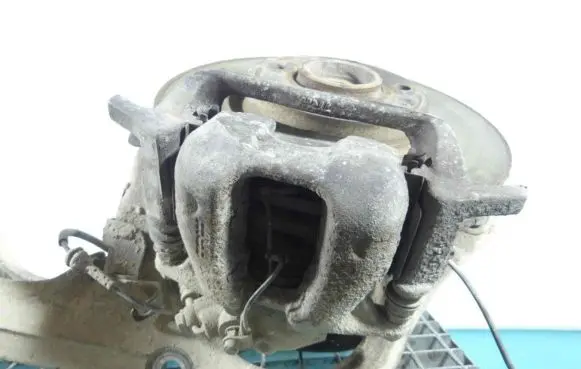 Peugeot 407 Front brake caliper IMPRK1333175