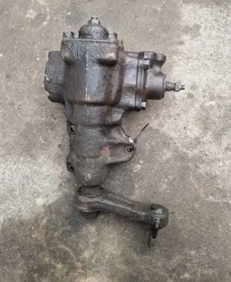 Mitsubishi Pajero Steering rack 120c09700