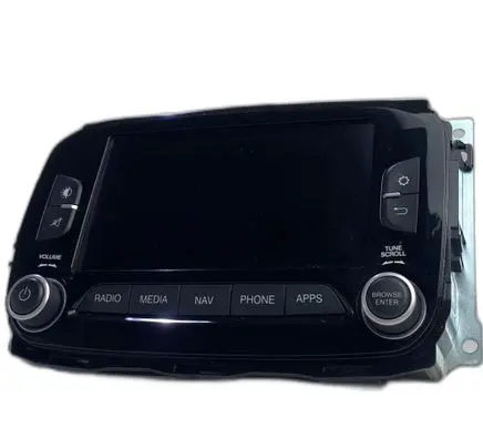 Alfa Romeo Giulia Radio/CD/DVD/GPS head unit 156129693 VP4940 VP4