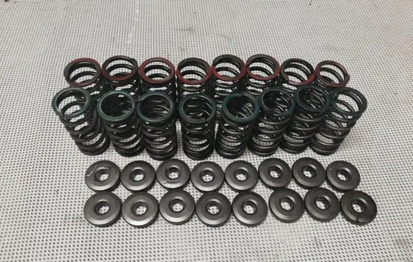 KIA Sportage Valve spring D4FE